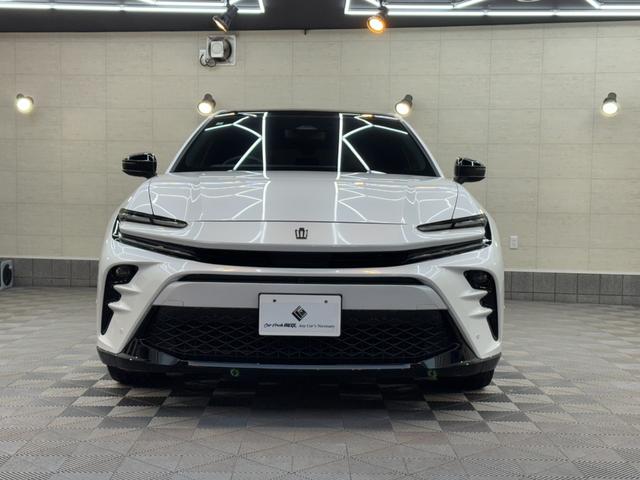 クラウンスポーツ Z Z/パノラマルーフ/ドライブレコーダー機能付きデジタルミラー/トヨタチームメイトアドバンストパーク/パノラミックビューモニター/ヘッドアップディスプレイ/置くだけ充電/BSM/サンドブラウン内装(2枚目)