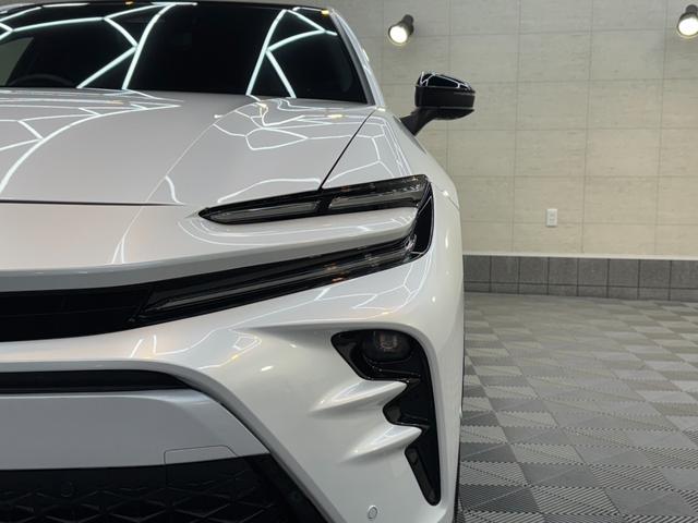 クラウンスポーツ Z Z/パノラマルーフ/ドライブレコーダー機能付きデジタルミラー/トヨタチームメイトアドバンストパーク/パノラミックビューモニター/ヘッドアップディスプレイ/置くだけ充電/BSM/サンドブラウン内装(4枚目)