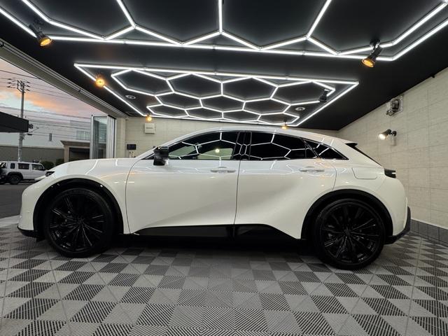 クラウンスポーツ Z Z/パノラマルーフ/ドライブレコーダー機能付きデジタルミラー/トヨタチームメイトアドバンストパーク/パノラミックビューモニター/ヘッドアップディスプレイ/置くだけ充電/BSM/サンドブラウン内装(7枚目)