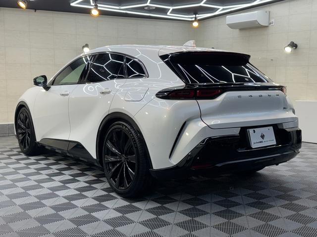 クラウンスポーツ Z Z/パノラマルーフ/ドライブレコーダー機能付きデジタルミラー/トヨタチームメイトアドバンストパーク/パノラミックビューモニター/ヘッドアップディスプレイ/置くだけ充電/BSM/サンドブラウン内装(10枚目)