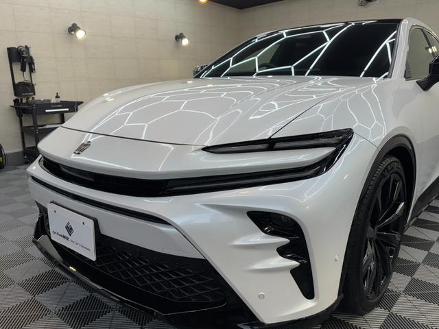 クラウンスポーツ Z Z/パノラマルーフ/ドライブレコーダー機能付きデジタルミラー/トヨタチームメイトアドバンストパーク/パノラミックビューモニター/ヘッドアップディスプレイ/置くだけ充電/BSM/サンドブラウン内装(34枚目)