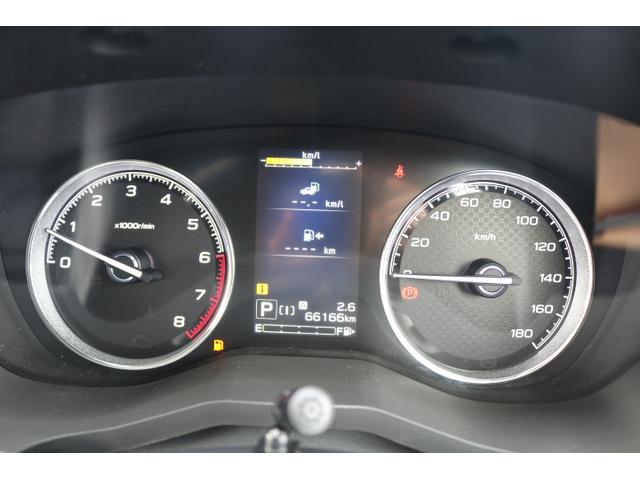 Premium EyeSight搭載車 8インチナビ 4WD・禁煙車・前席パワ-シ-ト・左右独立温度調整機能付フルオ-トエアコン・X-MODO・サイドカメラ・リヤ障害物センサ-(18枚目)
