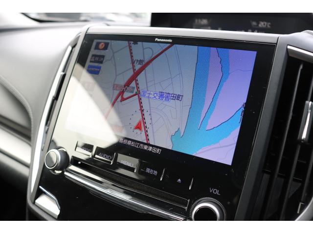 Premium EyeSight搭載車 8インチナビ 4WD・禁煙車・前席パワ-シ-ト・左右独立温度調整機能付フルオ-トエアコン・X-MODO・サイドカメラ・リヤ障害物センサ-(22枚目)