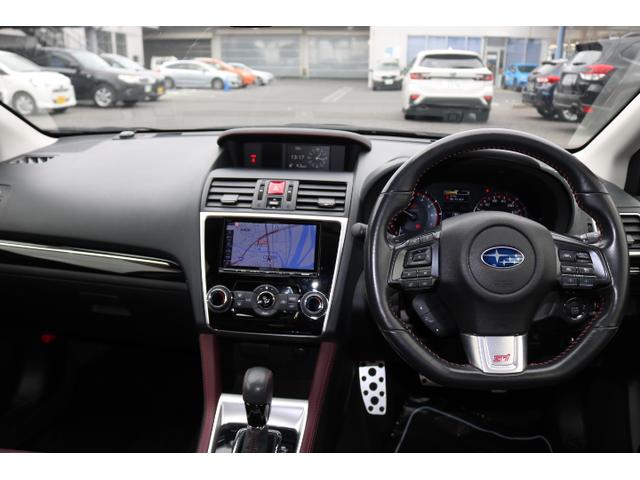 レヴォーグ １．６ＳＴＩ　Ｓｐｏｒｔ　ＥｙｅＳｉｇｈｔ　ナビ・カメラ　スバル認定中古車／禁煙車／（6枚目）