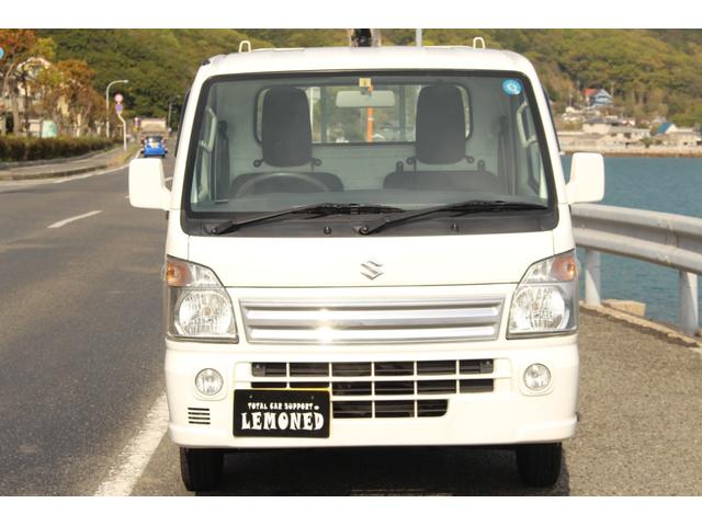 ＫＸ　軽トラック　ＭＴ　ＥＴＣ　キーレスエントリー　エアコン　運転席エアバッグ　ＣＤ(2枚目)