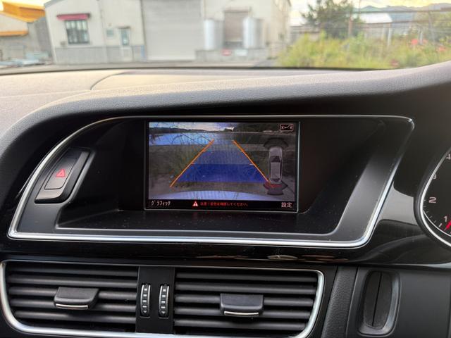 Ａ４アバント ２．０ＴＦＳＩアーバンスタイルエディション　３００台限定車　純正ナビ　地デジＴＶ　バックカメラ　ＨＩＤヘッドライト　ＬＥＤデイライト　アドバンストキー　プッシュスタート　パドルシフト　純正１７インチアルミ　Ｆ・Ｒコーナーセンサー　シートヒーター（23枚目）