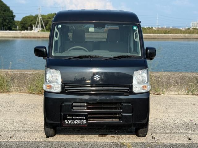 エブリイ ジョイン　ハイルーフ　５ＡＧＳ車　レーダーブレーキサポート装着車　２速発進　パワーステアリング　エアコン　パワーウインドウ　ＡＴ（2枚目）