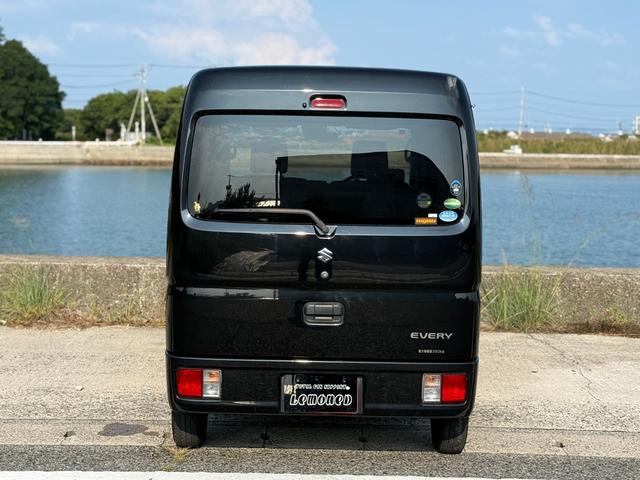 エブリイ ジョイン　ハイルーフ　５ＡＧＳ車　レーダーブレーキサポート装着車　２速発進　パワーステアリング　エアコン　パワーウインドウ　ＡＴ（6枚目）