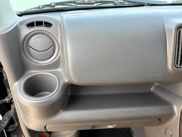 エブリイ ジョイン　ハイルーフ　５ＡＧＳ車　レーダーブレーキサポート装着車　２速発進　パワーステアリング　エアコン　パワーウインドウ　ＡＴ（17枚目）