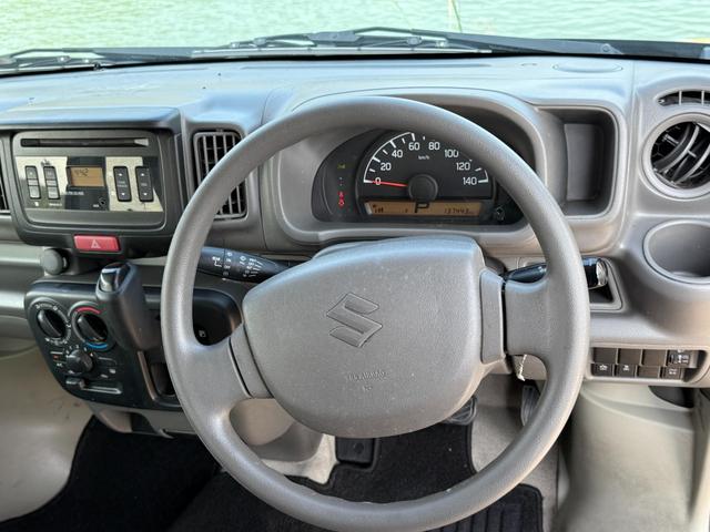 エブリイ ジョイン　ハイルーフ　５ＡＧＳ車　レーダーブレーキサポート装着車　２速発進　パワーステアリング　エアコン　パワーウインドウ　ＡＴ（18枚目）