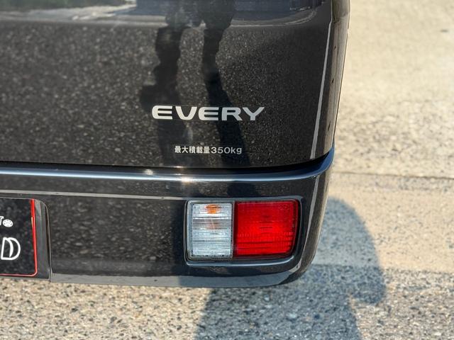 エブリイ ジョイン　ハイルーフ　５ＡＧＳ車　レーダーブレーキサポート装着車　２速発進　パワーステアリング　エアコン　パワーウインドウ　ＡＴ（28枚目）