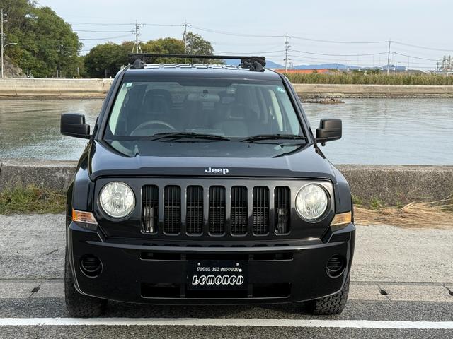 ジープ・パトリオット スポーツ ETC サイドカメラ バックカメラ ドラレコ(2枚目)
