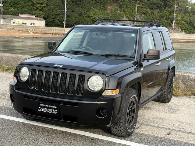 ジープ・パトリオット スポーツ ETC サイドカメラ バックカメラ ドラレコ(3枚目)