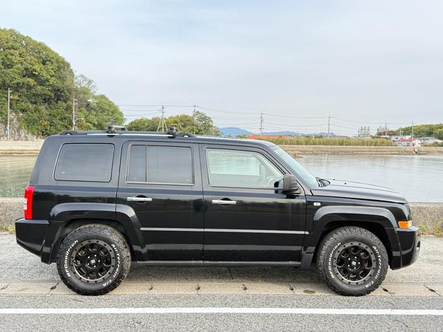 ジープ・パトリオット スポーツ ETC サイドカメラ バックカメラ ドラレコ(4枚目)