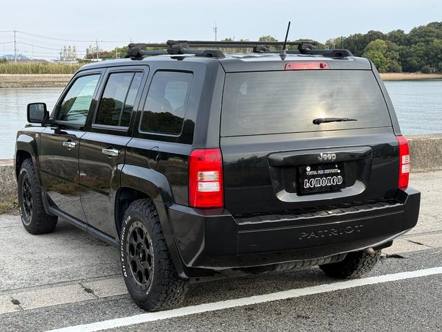 ジープ・パトリオット スポーツ ETC サイドカメラ バックカメラ ドラレコ(5枚目)