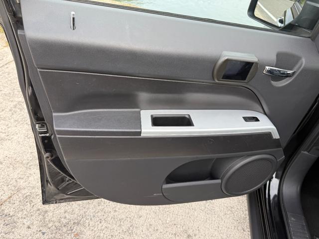 ジープ・パトリオット スポーツ ETC サイドカメラ バックカメラ ドラレコ(9枚目)