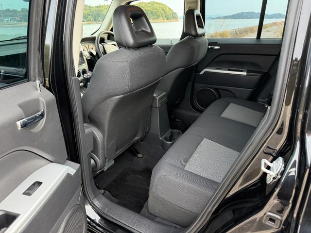 ジープ・パトリオット スポーツ ETC サイドカメラ バックカメラ ドラレコ(10枚目)