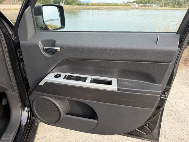 ジープ・パトリオット スポーツ ETC サイドカメラ バックカメラ ドラレコ(13枚目)