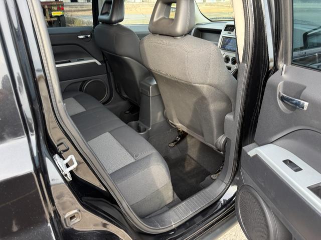 ジープ・パトリオット スポーツ ETC サイドカメラ バックカメラ ドラレコ(14枚目)