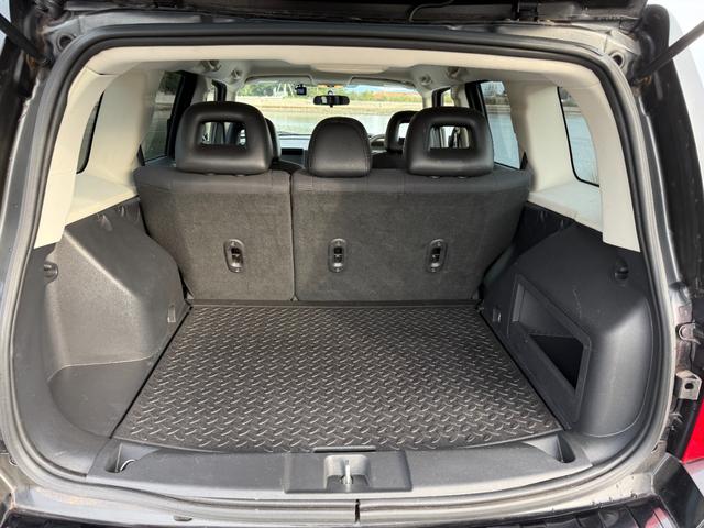 ジープ・パトリオット スポーツ ETC サイドカメラ バックカメラ ドラレコ(16枚目)