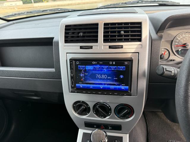 ジープ・パトリオット スポーツ ETC サイドカメラ バックカメラ ドラレコ(20枚目)