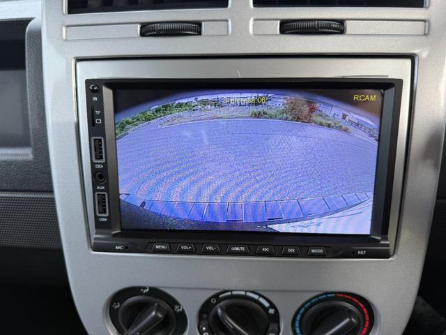 ジープ・パトリオット スポーツ ETC サイドカメラ バックカメラ ドラレコ(23枚目)