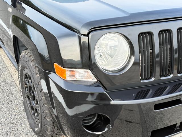 ジープ・パトリオット スポーツ ETC サイドカメラ バックカメラ ドラレコ(30枚目)