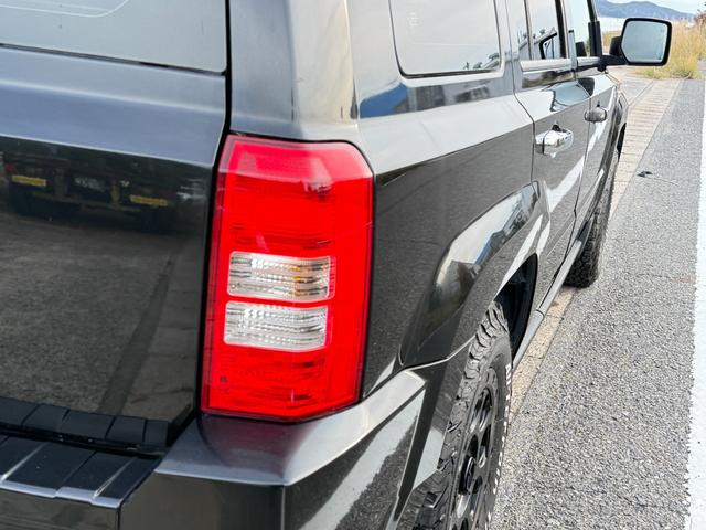 ジープ・パトリオット スポーツ ETC サイドカメラ バックカメラ ドラレコ(32枚目)