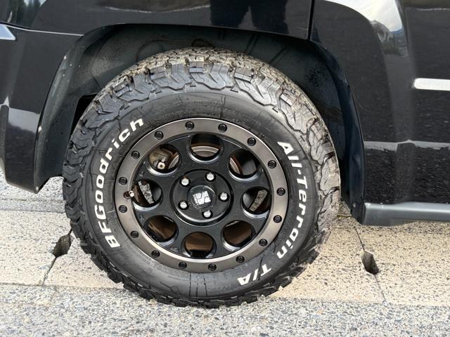 ジープ・パトリオット スポーツ ETC サイドカメラ バックカメラ ドラレコ(35枚目)