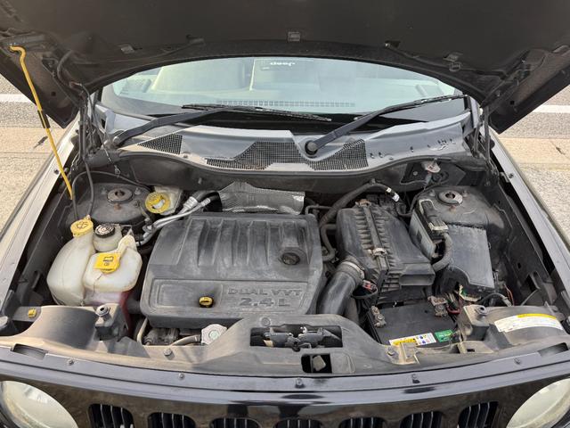 ジープ・パトリオット スポーツ ETC サイドカメラ バックカメラ ドラレコ(40枚目)