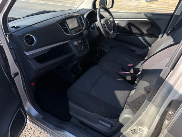 ワゴンRスティングレー T ナビ 地デジ バックカメラ ETC シートヒーター プッシュスタート スマートキー(8枚目)