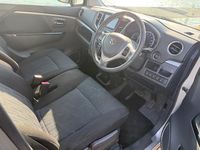 ワゴンRスティングレー T ナビ 地デジ バックカメラ ETC シートヒーター プッシュスタート スマートキー(12枚目)