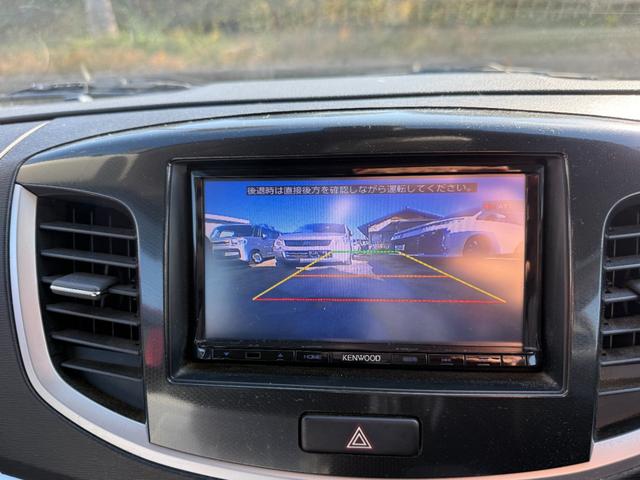 ワゴンRスティングレー T ナビ 地デジ バックカメラ ETC シートヒーター プッシュスタート スマートキー(21枚目)