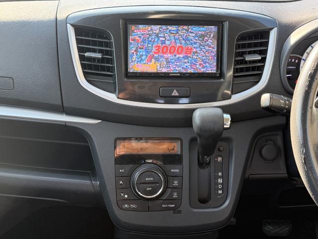 ワゴンRスティングレー T ナビ 地デジ バックカメラ ETC シートヒーター プッシュスタート スマートキー(22枚目)