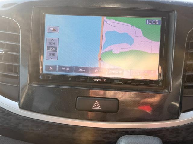 ワゴンRスティングレー T ナビ 地デジ バックカメラ ETC シートヒーター プッシュスタート スマートキー(23枚目)