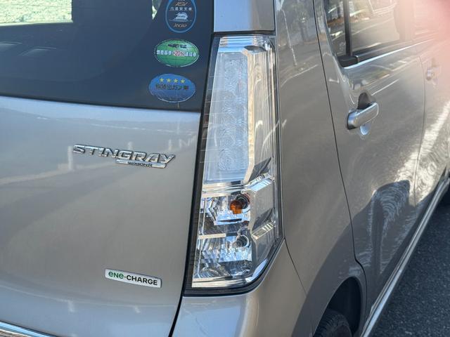 ワゴンRスティングレー T ナビ 地デジ バックカメラ ETC シートヒーター プッシュスタート スマートキー(30枚目)