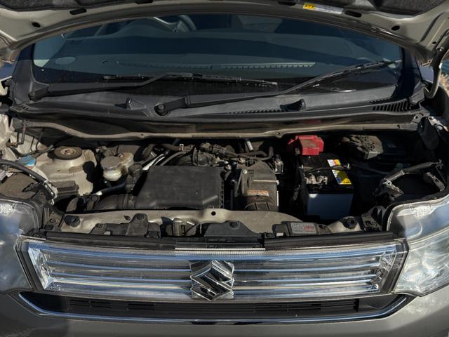 ワゴンRスティングレー T ナビ 地デジ バックカメラ ETC シートヒーター プッシュスタート スマートキー(36枚目)