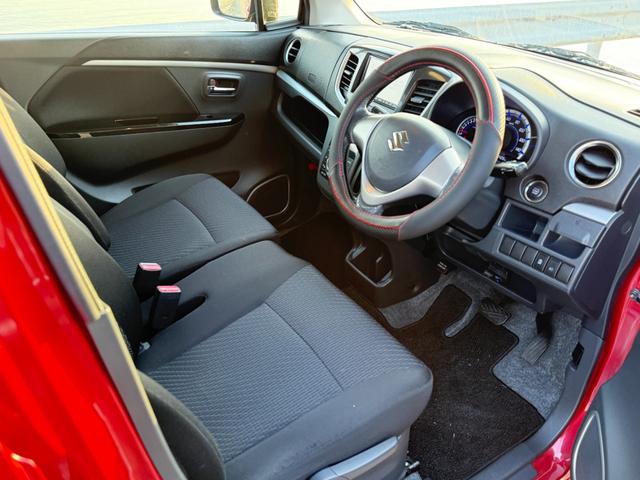 ワゴンRスティングレー X ナビ ワンセグ ETC プッシュスタート スマートキー(12枚目)