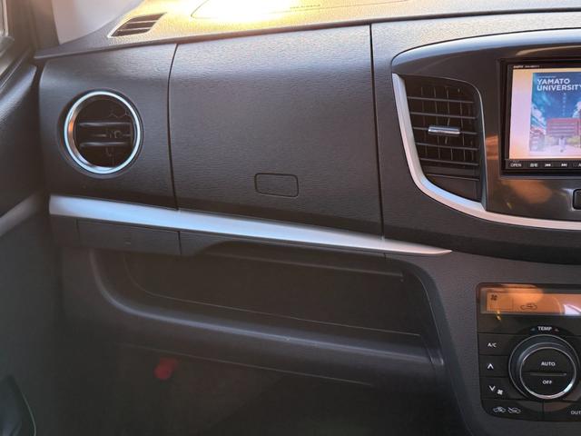 ワゴンRスティングレー X ナビ ワンセグ ETC プッシュスタート スマートキー(19枚目)