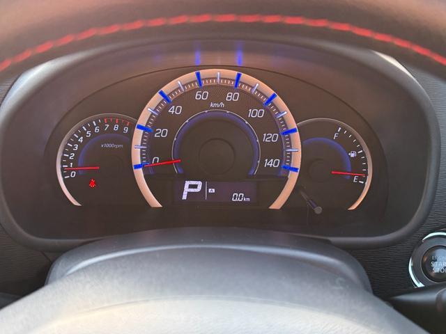 ワゴンRスティングレー X ナビ ワンセグ ETC プッシュスタート スマートキー(27枚目)