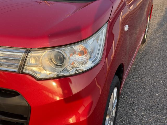 ワゴンRスティングレー X ナビ ワンセグ ETC プッシュスタート スマートキー(29枚目)