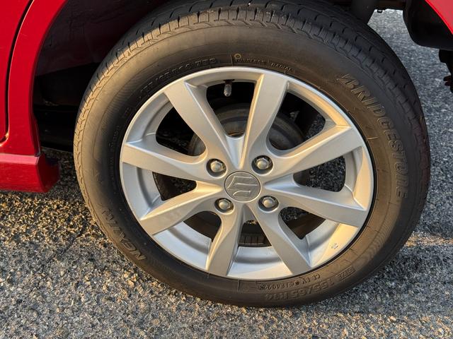 ワゴンRスティングレー X ナビ ワンセグ ETC プッシュスタート スマートキー(33枚目)