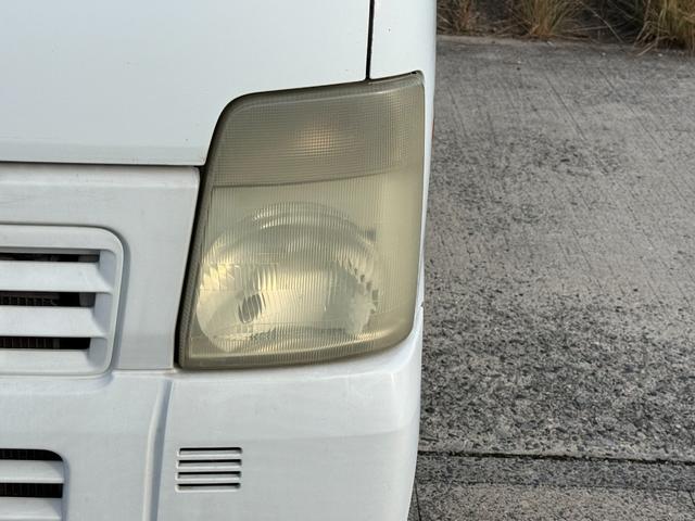 キャリイトラック ＫＣ　エアコン　地区限定車（20枚目）