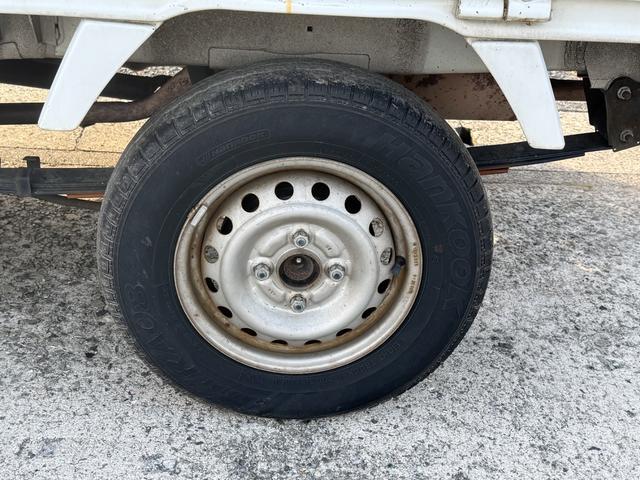 キャリイトラック ＫＣ　エアコン　地区限定車（27枚目）