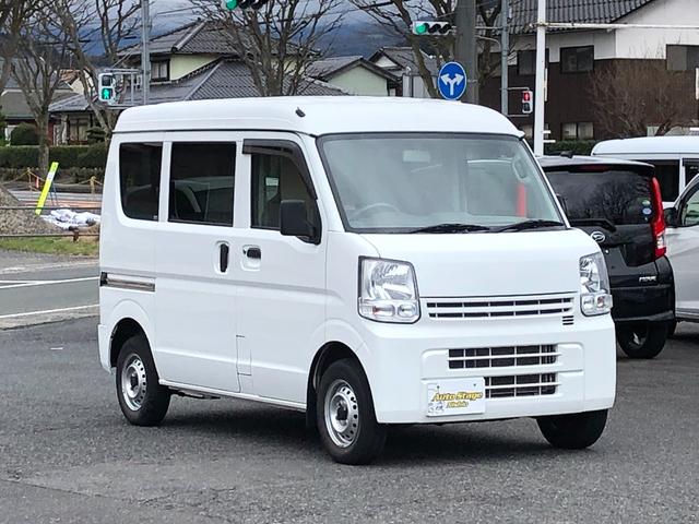 日産 ＮＶ１００クリッパーバン