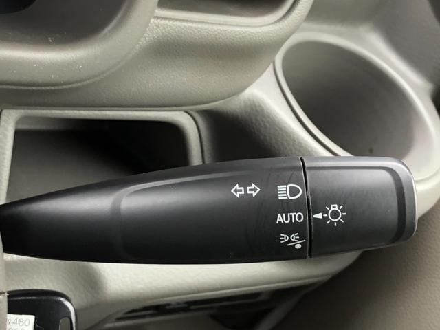 エブリイ PAリミテッド 4WD 両側スライドドア クリアランスソナー レーンアシスト 衝突被害軽減システム オートライト キーレスエントリー アイドリングストップ CVT 盗難防止システム ABS ESC 衝突安全ボディ(10枚目)