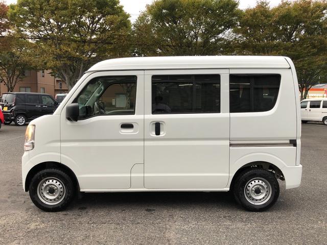 エブリイ PAリミテッド 4WD 両側スライドドア クリアランスソナー レーンアシスト 衝突被害軽減システム オートライト キーレスエントリー アイドリングストップ CVT 盗難防止システム ABS ESC 衝突安全ボディ(15枚目)