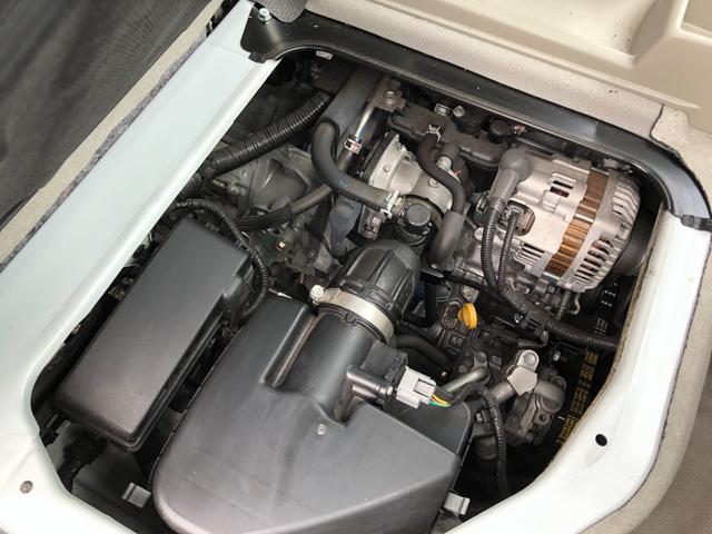 エブリイ PAリミテッド 4WD 両側スライドドア クリアランスソナー レーンアシスト 衝突被害軽減システム オートライト キーレスエントリー アイドリングストップ CVT 盗難防止システム ABS ESC 衝突安全ボディ(23枚目)