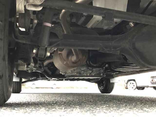 エブリイ PAリミテッド 4WD 両側スライドドア クリアランスソナー レーンアシスト 衝突被害軽減システム オートライト キーレスエントリー アイドリングストップ CVT 盗難防止システム ABS ESC 衝突安全ボディ(27枚目)