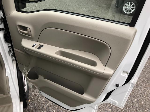 エブリイ PAリミテッド 4WD 両側スライドドア クリアランスソナー レーンアシスト 衝突被害軽減システム オートライト キーレスエントリー アイドリングストップ CVT 盗難防止システム ABS ESC 衝突安全ボディ(28枚目)